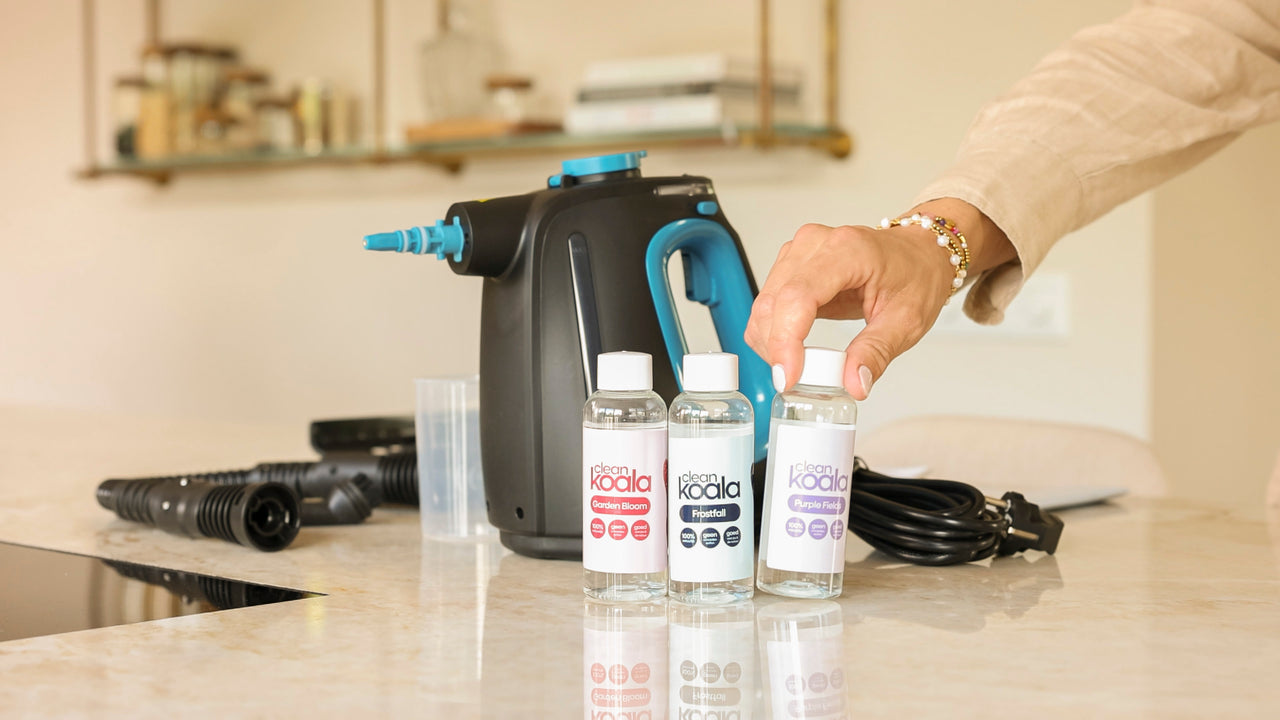 Accessoires Bundel geschikt voor CleanKoala Stoomreiniger