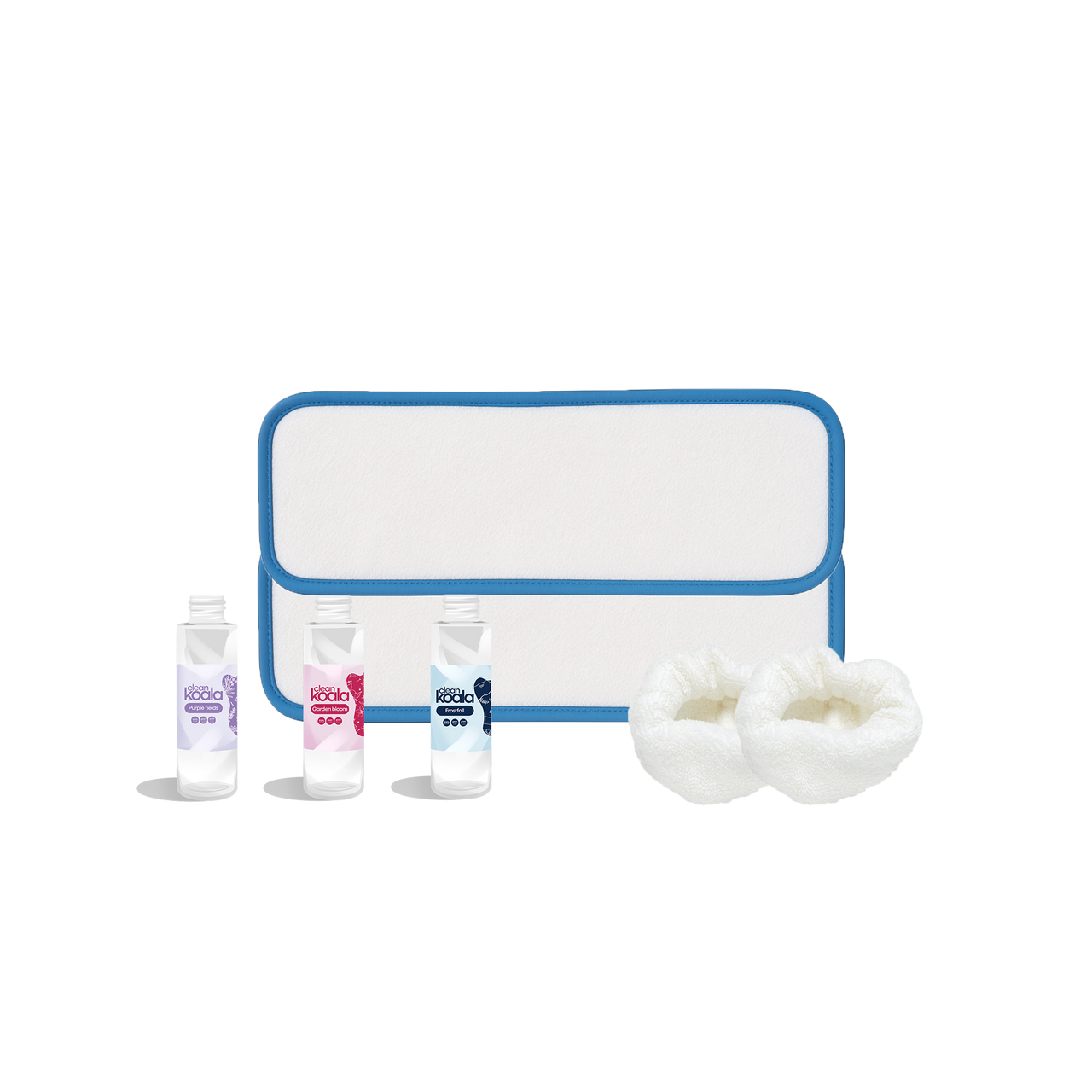 Accessoires Bundel geschikt voor CleanKoala Stoomreiniger