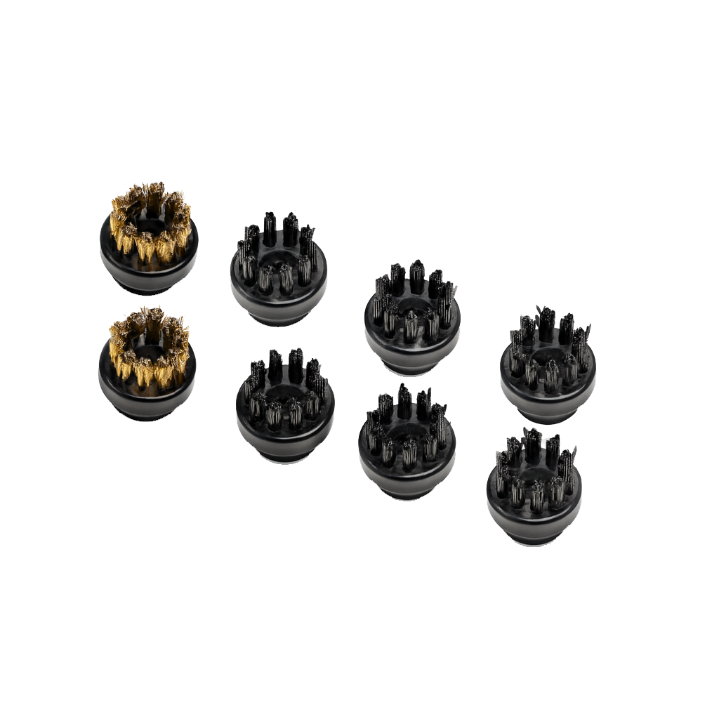 Borsteltjes voor Multi (6+2)