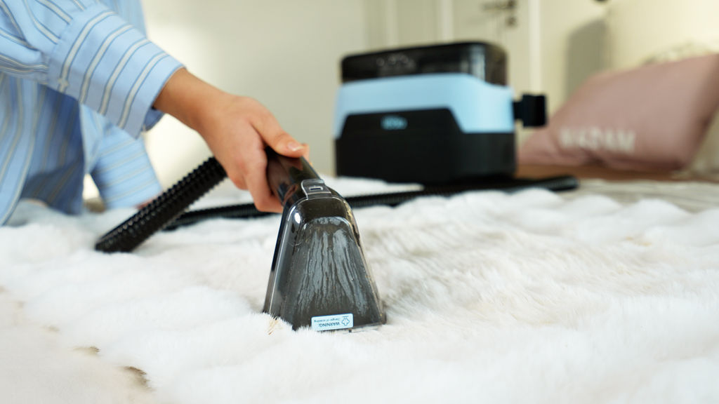 Multi Heat Tapijtreiniger