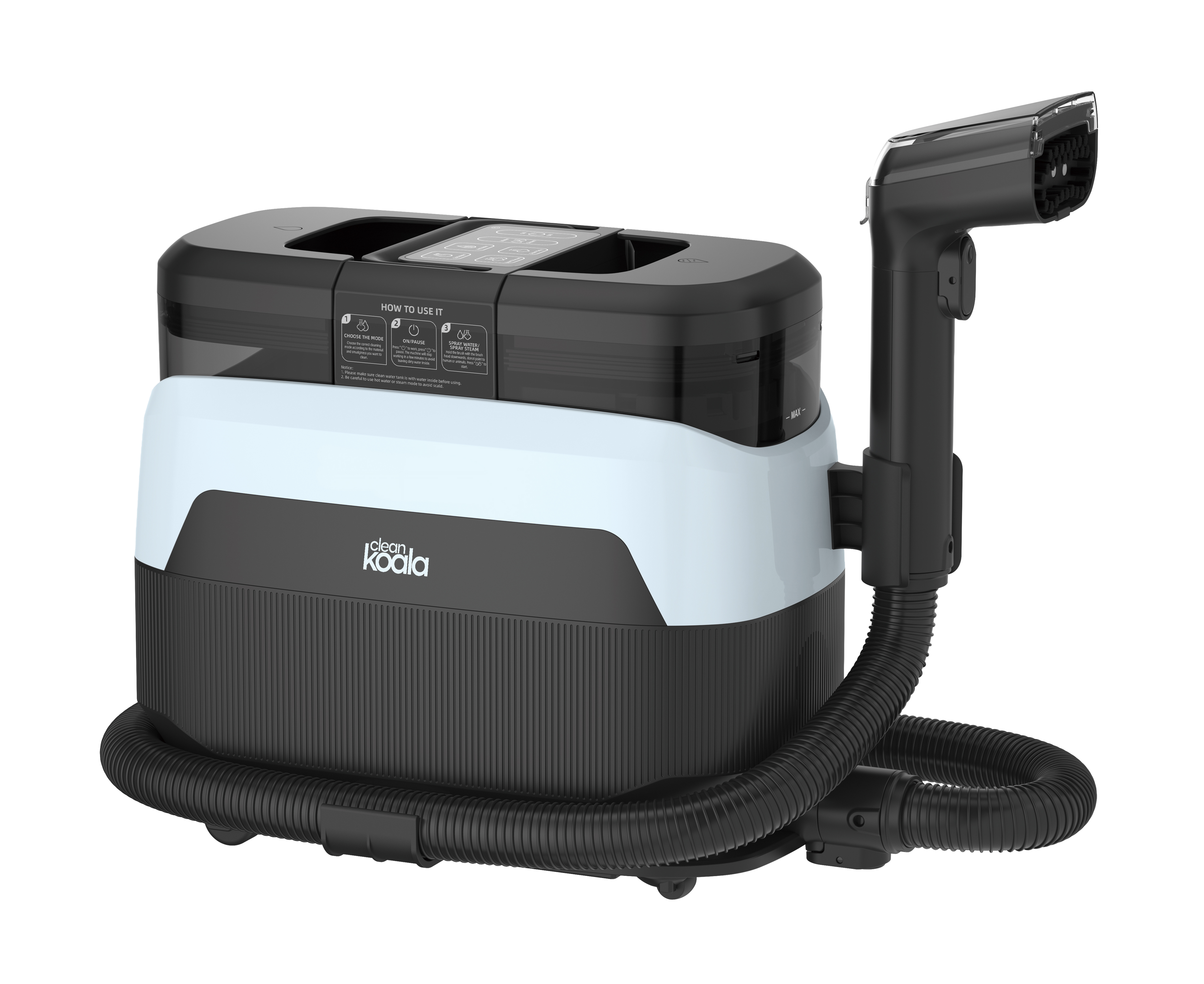 Multi Heat Tapijtreiniger