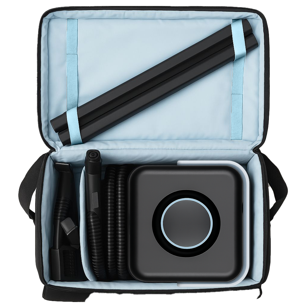 Complete bundel | geschikt voor Multi Stoomreiniger