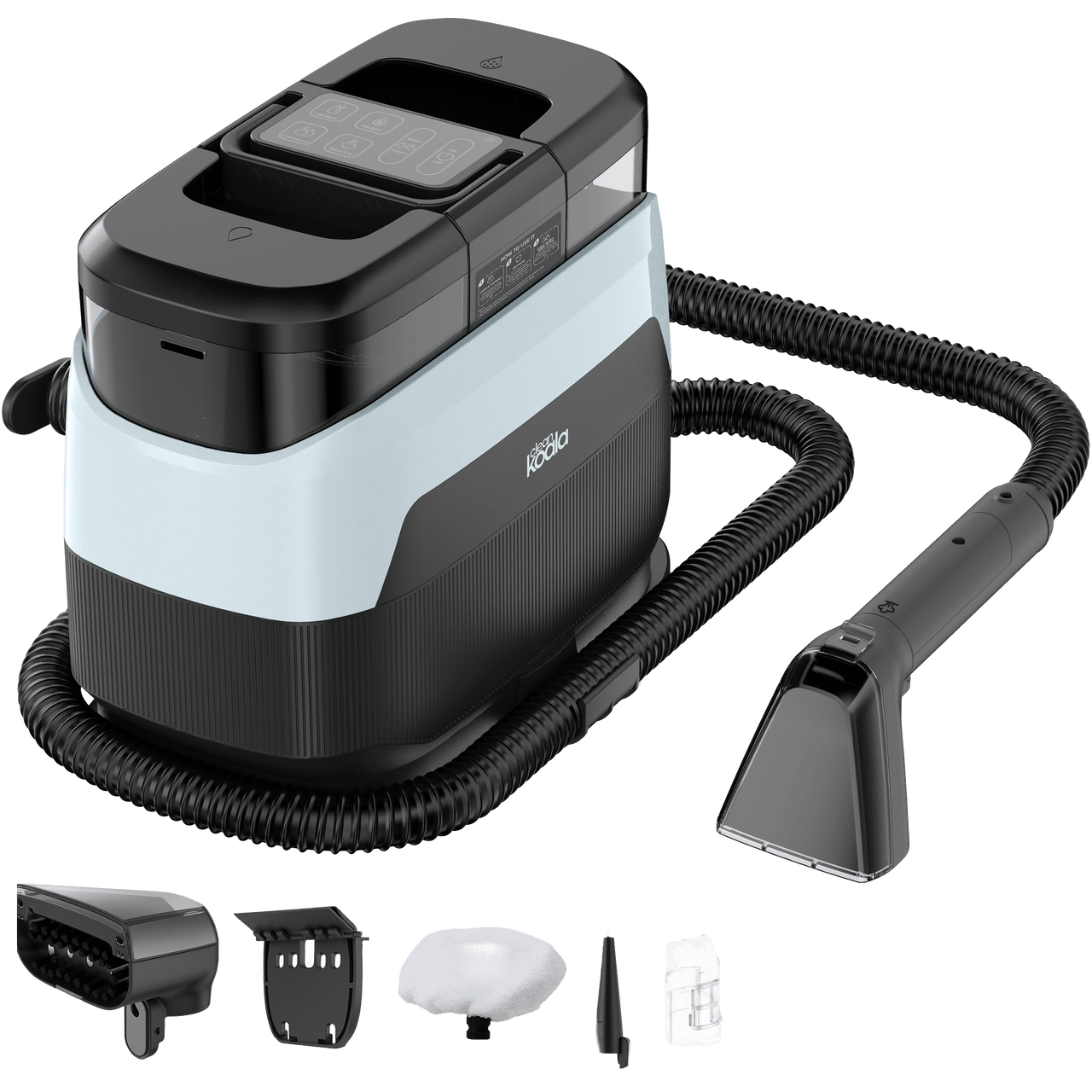 Multi Heat Tapijtreiniger